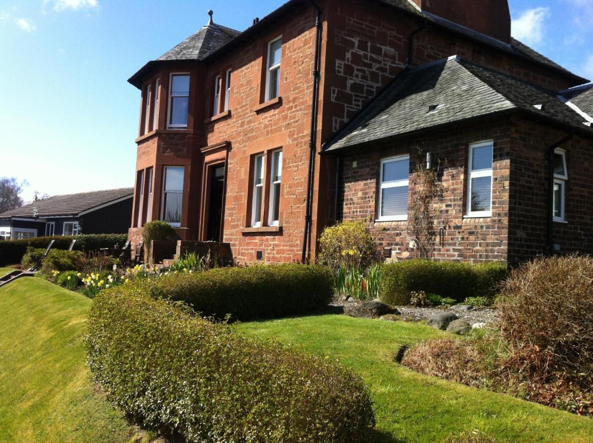 Ashbank Bed & Breakfast Drymen Luaran gambar
