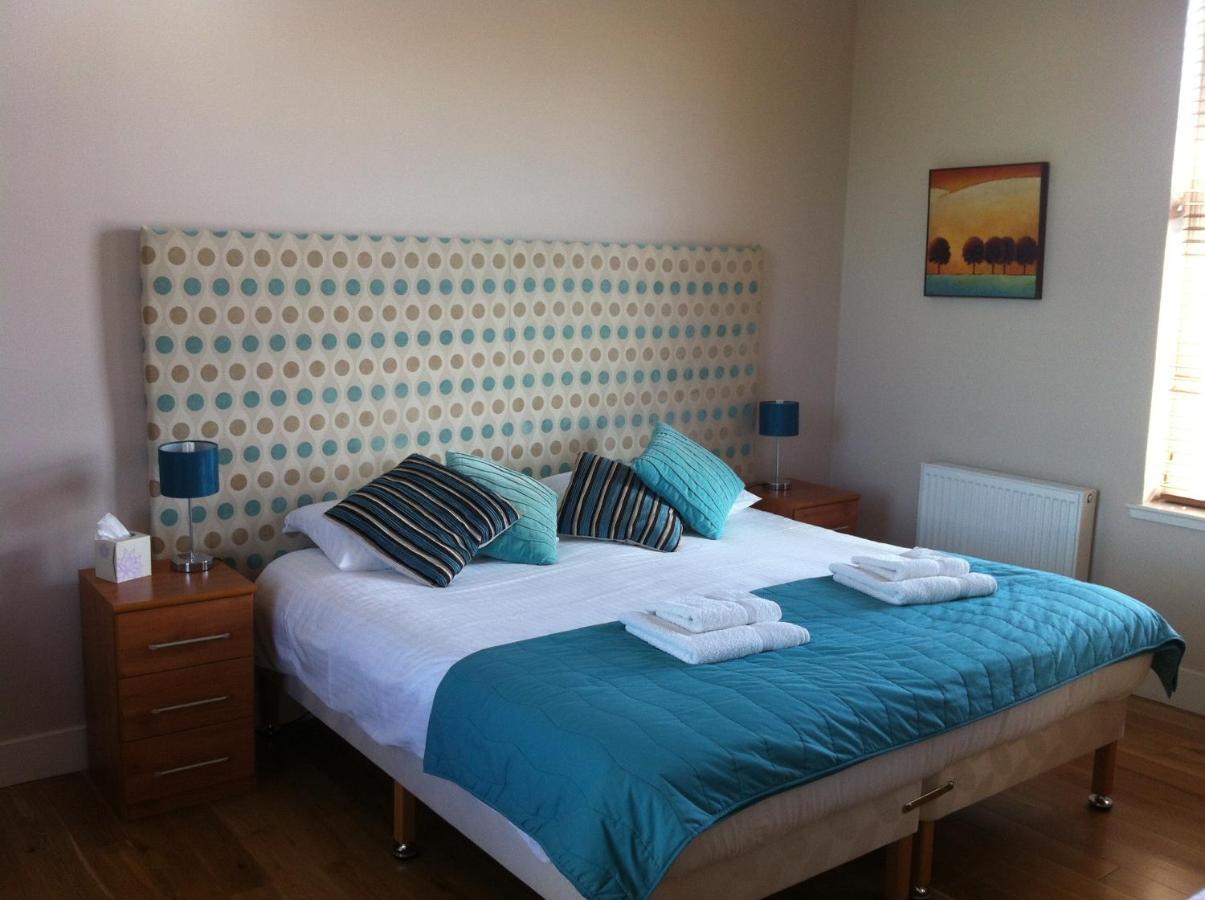 Ashbank Bed & Breakfast Drymen Luaran gambar